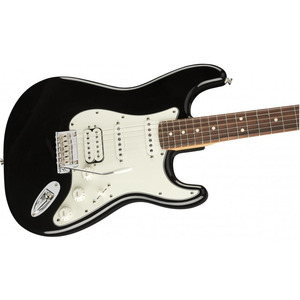 Электрогитара Fender Player Stratocaster Pf Blk (144503506) Изображение