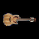 Гітара електроакустична Ovation Celebrity Elite Plus Mid Cutaway CE44P-SM Зображення