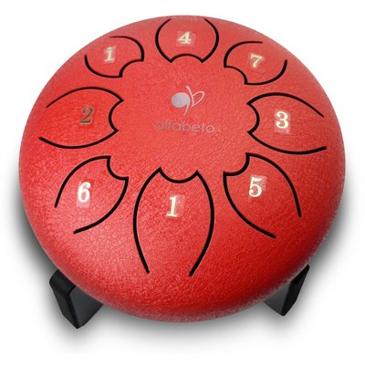 Глюкофон Alfabeto GLP6-8RD Изображение