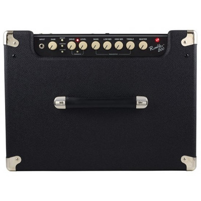 Комбоусилитель Fender Rumble 200 Combo (2370506900) Изображение