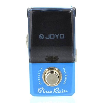 Педаль эффектов Joyo JF-311 Blue Rain (Overdrive) Изображение