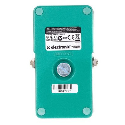 Педаль эффектов TC Electronic HyperGravity Compressor Изображение