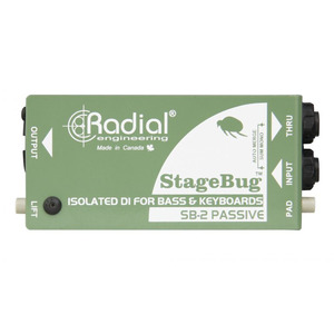 Директ-бокс Radial SB-2 Passive Изображение