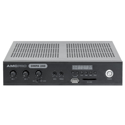 Трансляционный усилитель AMC DMPA 240 Изображение