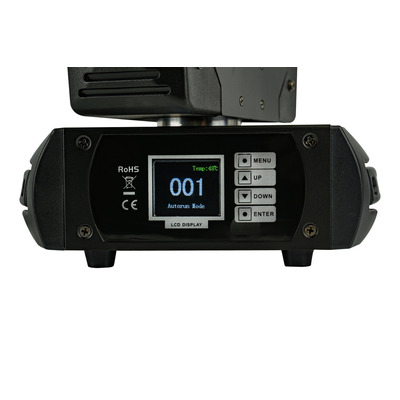 Светодиодная голова SPOT FREE COLOR K100S Изображение