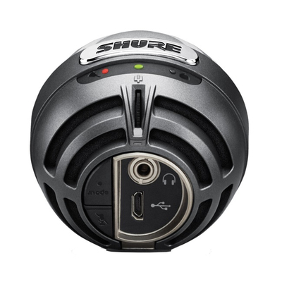 Цифровой конденсаторный микрофон Shure MV5-B-DIG Изображение