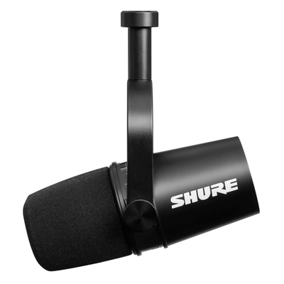 Студійний мікрофон SHURE MV7-K Зображення