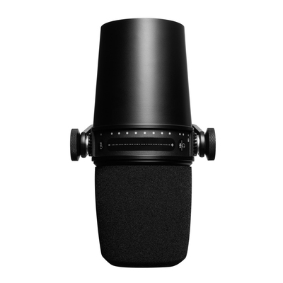 Комплект для подкастов Shure MV7-K-BNDL Изображение