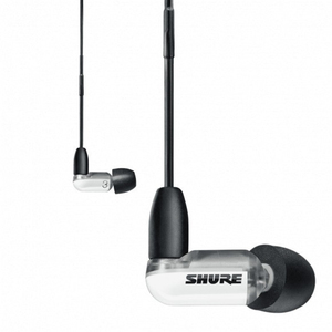 Вакуумные наушники SHURE SE31BAWUNI-EFS Изображение