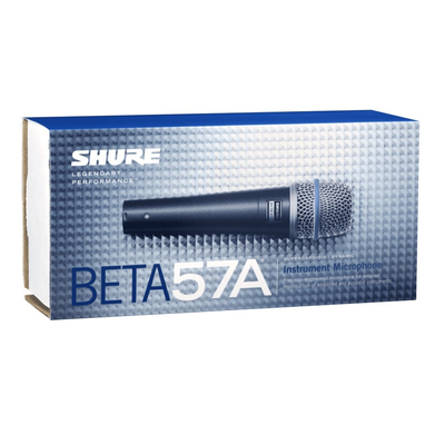 Інструментальний мікрофон SHURE BETA57A Зображення