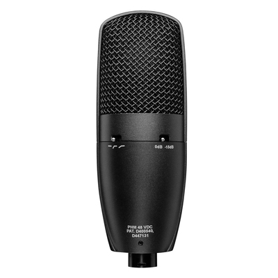 Студийный микрофон SHURE SM27-LC Изображение