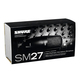 Студийный микрофон SHURE SM27-LC Изображение