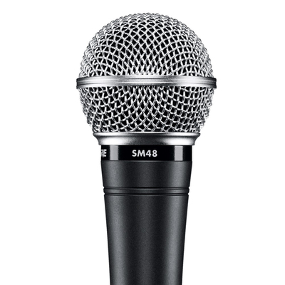 Вокальный микрофон Shure SM48-LC Изображение