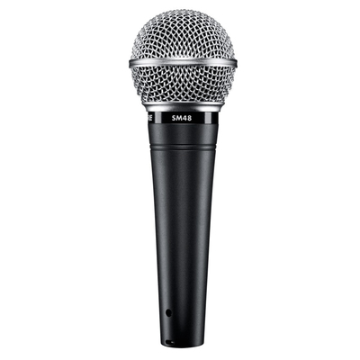 Вокальный микрофон Shure SM48-LC Изображение