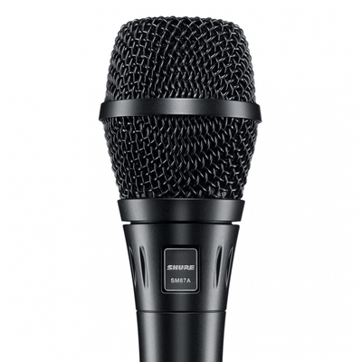 Вокальный микрофон SHURE SM87A Изображение