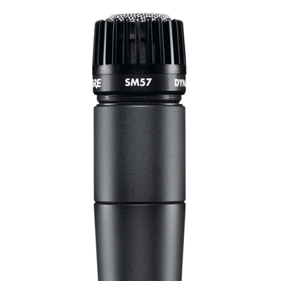 Инструментальный микрофон SHURE SM57-LCE Изображение