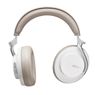 Бездротові головні Bluetooth навушники SHURE SBH2350-WH-EFS Зображення