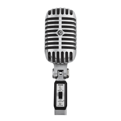 Вокальный микрофон SHURE 55SH SERIES II Изображение
