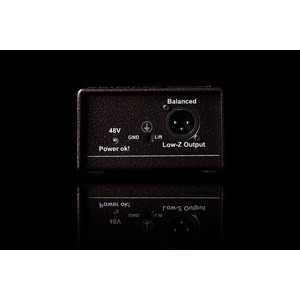 Активный одноканальный Di box Simple Way HD1 Изображение