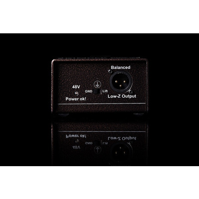 Активний одноканальний Di box Simple Way HD1 Зображення