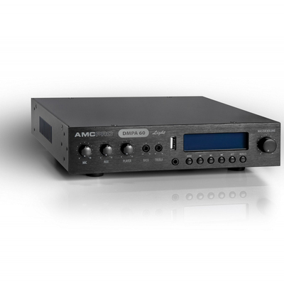 Трансляционный усилитель AMC DMPA 60 LIGHT Изображение