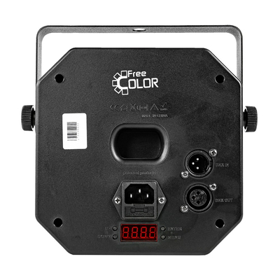 Светодиодный LED прибор FREE COLOR MINI FX 4 FLOWER Изображение