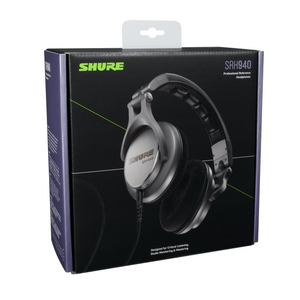 Студийные наушники SHURE SRH940-EFS Изображение