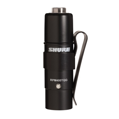 Микрофонный предусилитель SHURE RPM400TQG Изображение