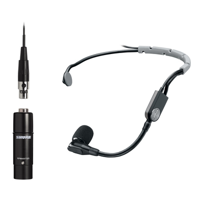 Наголовний мікрофон SHURE SM35-TQG Зображення