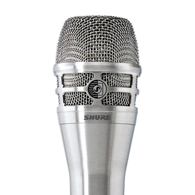 Вокальный микрофон SHURE KSM8N Dualdyne Изображение