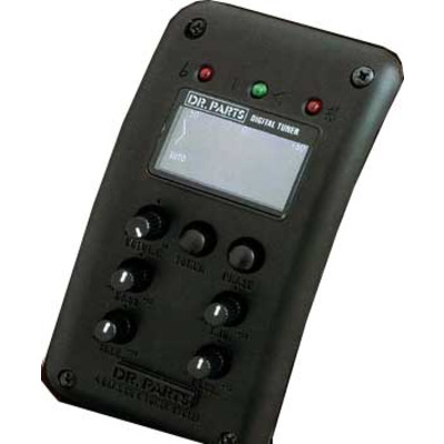 DR PARTS EQ400T - 4-смуговий еквалайзер з тюнером Зображення