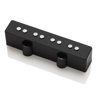 DR PARTS JPUB/BK - пасивний звукознімач для бас-гітари Зображення