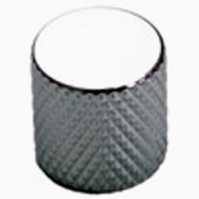 DR PARTS MNB1/CR - VOL/TON Ручка для гітари Зображення