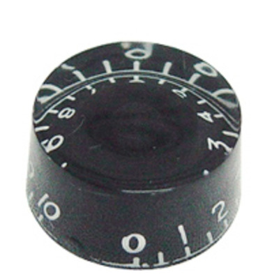 DR PARTS PNB2/BK - Ручка для гітари Зображення