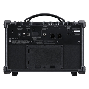 Комбоусилитель для бас-гитары BOSS Dual Cube Bass LX Изображение