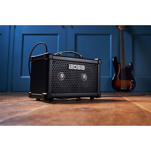Комбоусилитель для бас-гитары BOSS Dual Cube Bass LX Изображение