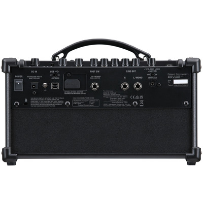 Стерео гитарный усилитель BOSS Dual Cube LX Изображение