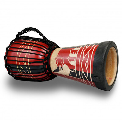 Джембе Alfabeto Djember10 Изображение