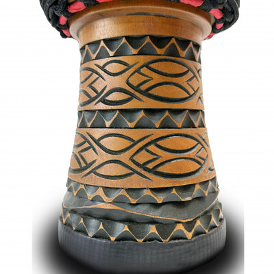 Джембе Alfabeto DJW8 Изображение