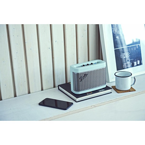 Колонка портативна Fender Newport Bluetooth Speaker Sonic Blue (6960106072) Зображення