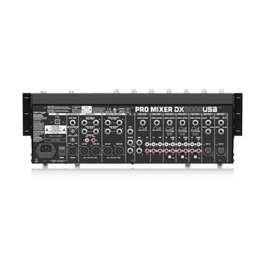DJ-мікшер Behringer DX2000USB Зображення