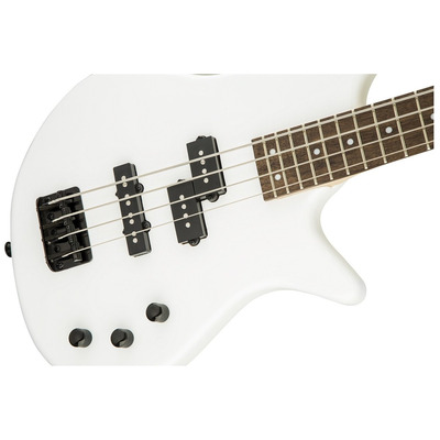 Бас-гитара Jackson JS2 Spectra Lr Snow White Изображение