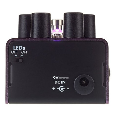 Педаль эффекта Fender Pedal The Pelt Fuzz (234542000) Изображение