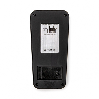 Педаль ефектів Dunlop CRY BABY JUNIOR WAH Зображення