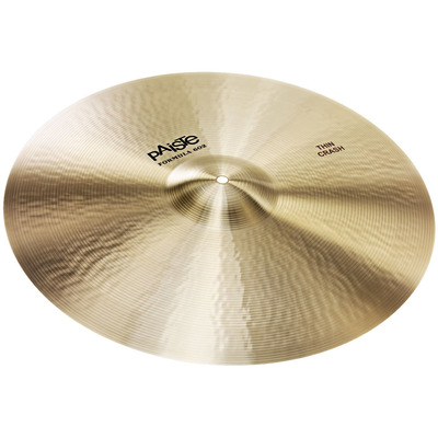 Тарелка Paiste Formula 602 Modern Essentials Crash 18" Изображение