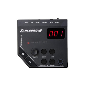 Электронная ударная установка CARLSBRO CSD100 BUNDLE PACK Изображение