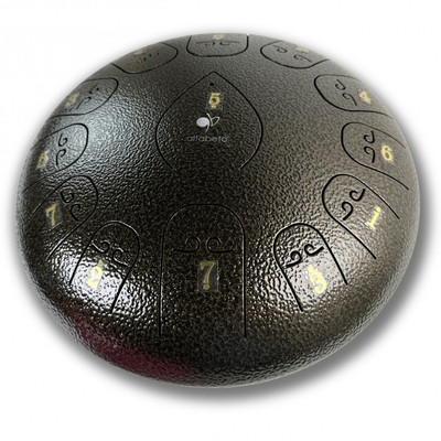 Глюкофон Alfabeto GLP12-13BR Изображение