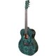 Электроакустическая гитара Tyma V-3 Maze Изображение