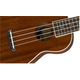 Укулеле Fender Ukulele Seaside Soprano Natural (971620522) Изображение