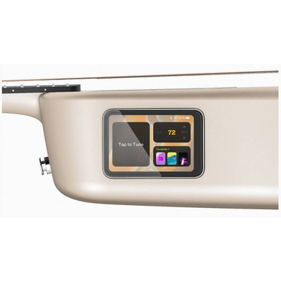 Электроакустическая гитара со встроенными эффектами Lava Me 3 (38") Soft Gold Изображение